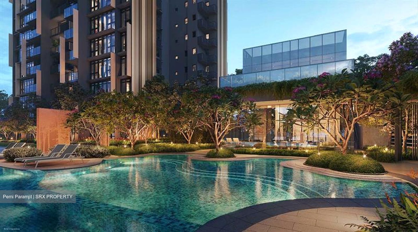 Lentor Hills Road (D26), Condominium #600986501
